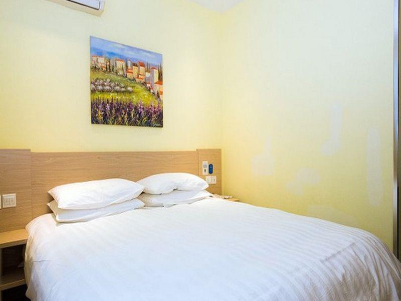 Hanting Hotel Hangzhou Wushan Square Branch Exterior foto
